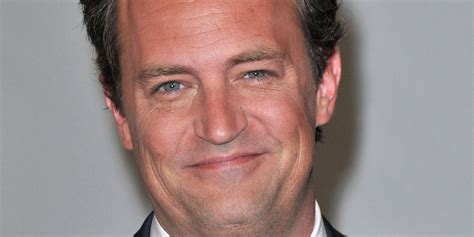 matthew perry alcool.